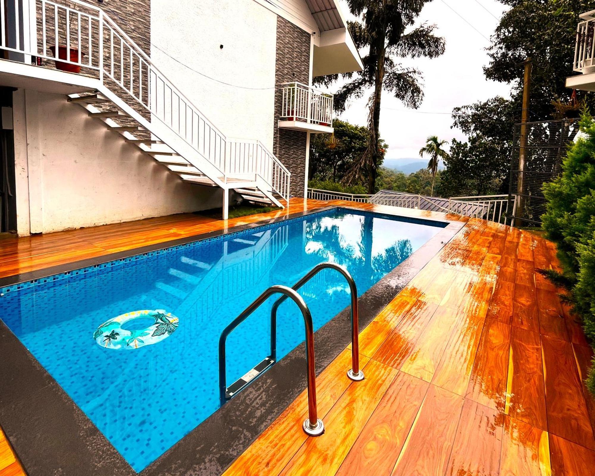 Aura Springs Resort Anachal Zewnętrze zdjęcie
